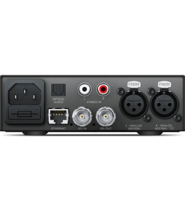 Blackmagic BM-CONVNTRM-CB-AUSDI - Teranex Mini - Audio to SDI 12G