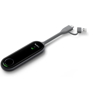 Yealink WPP30 - UHD 4K Wireless Presentation Pod