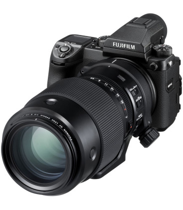 Fujinon GF 250mm F4 R LM OIS WR - Medium Telephoto Prime Lens