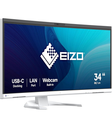 Eizo EV3450XC - 34,1''  3440 x 1440 (21:9), White