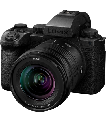 Panasonic DC-S5M2XKE - Lumix S5M2X 20-60mm Kit