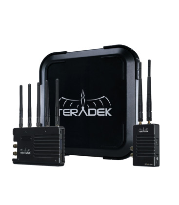 KIT Bolt XT 3000 Transmitter/Receiver Set + Bolt 10K HD-SDI/HDMI
