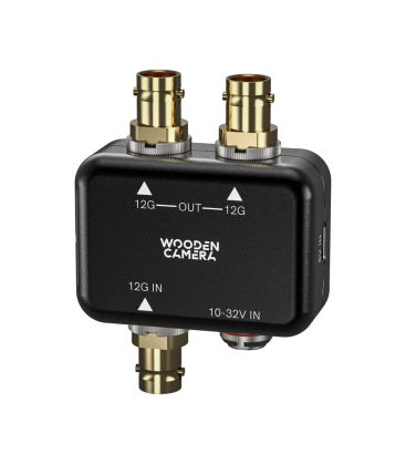 Wooden Camera WC-A00926 - 4K 12G-SDI Distribution Amplifier (1x2)