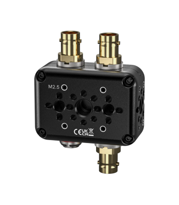 Wooden Camera WC-A00926 - 4K 12G-SDI Distribution Amplifier (1x2)