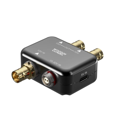 Wooden Camera WC-A00926 - 4K 12G-SDI Distribution Amplifier (1x2)