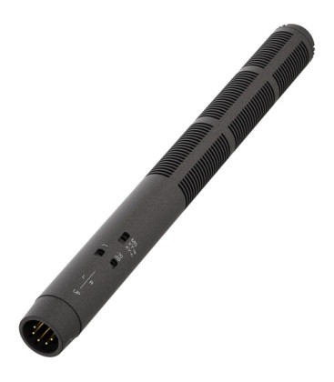 Sennheiser MKH 8018 - Stereo Shotgun Microphone