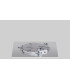 Sennheiser TCCM CT-W - Ceiling Tile